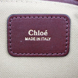 Chloe Goldie Small Shoulder Bag Stamp
