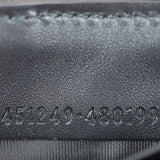 Gucci GG Supreme Zip Around Wallet Date code
