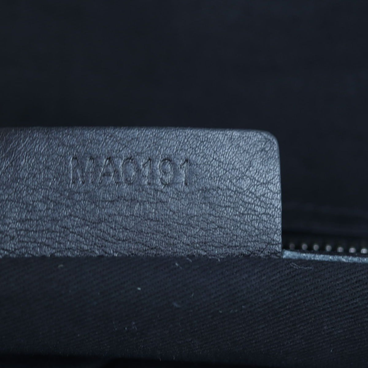 Givenchy Nightingale Date code
