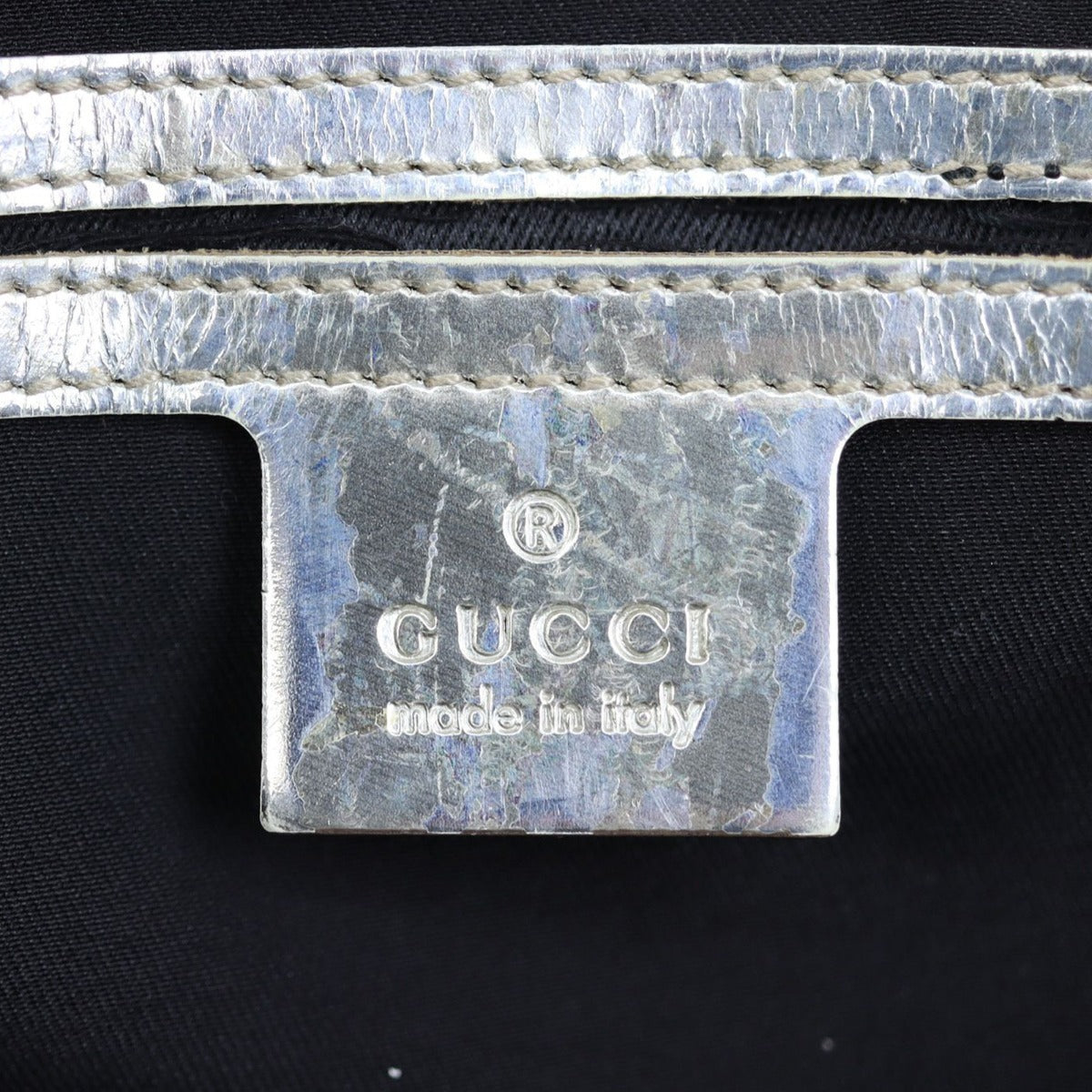 Gucci GG Supreme Joy Boston Medium Stamp
