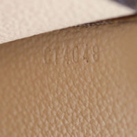 Louis Vuitton Sac Plat Monogram Date code


