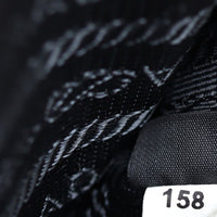 Prada Vitello Daino Double Zip Camera Bag Date code
