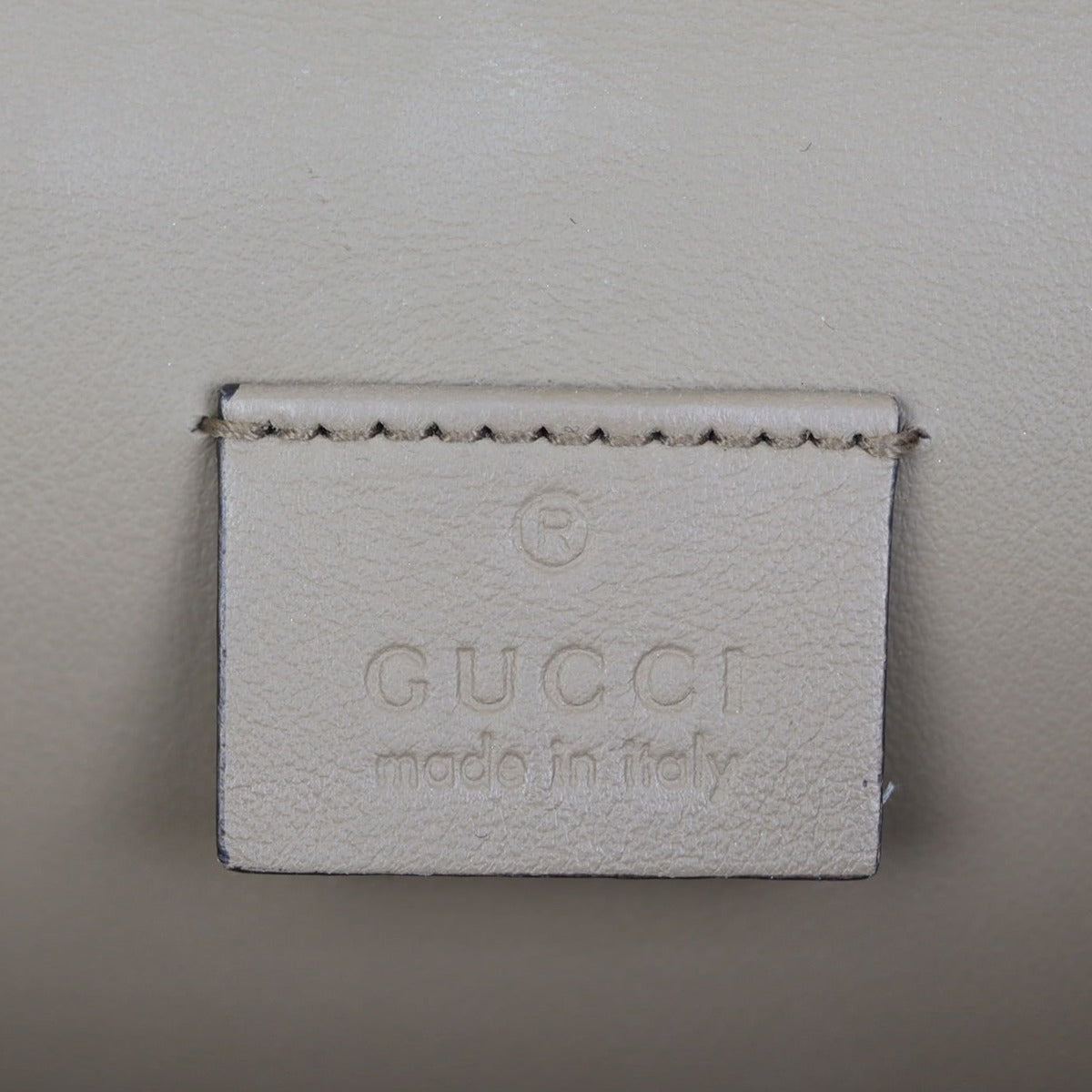 Gucci Dionysus Medium Suede Shoulder Bag Stamp
