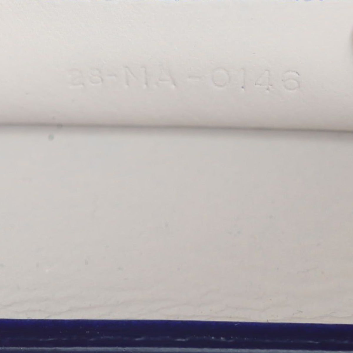 Dior Diorissimo Medium Date code
