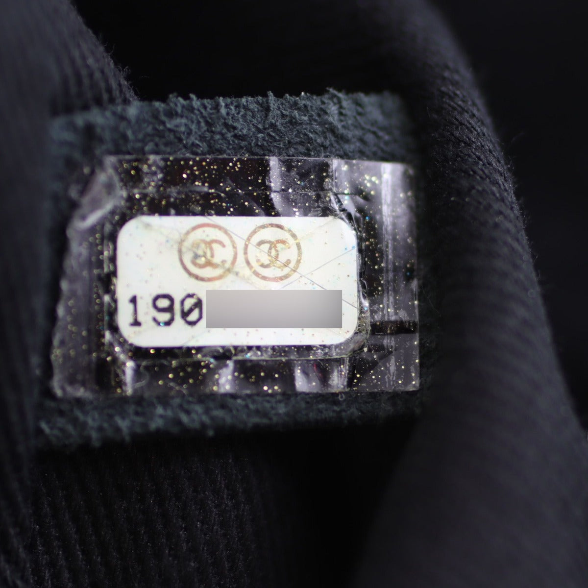 Chanel Hamptons CC Mini Flap Bag Date code
