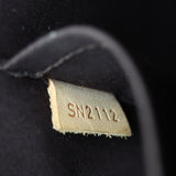 Louis Vuitton Alma PM Monogram Vernis Date code
