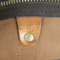 Louis Vuitton Keepall 45 Bandouliere Monogram Date code

