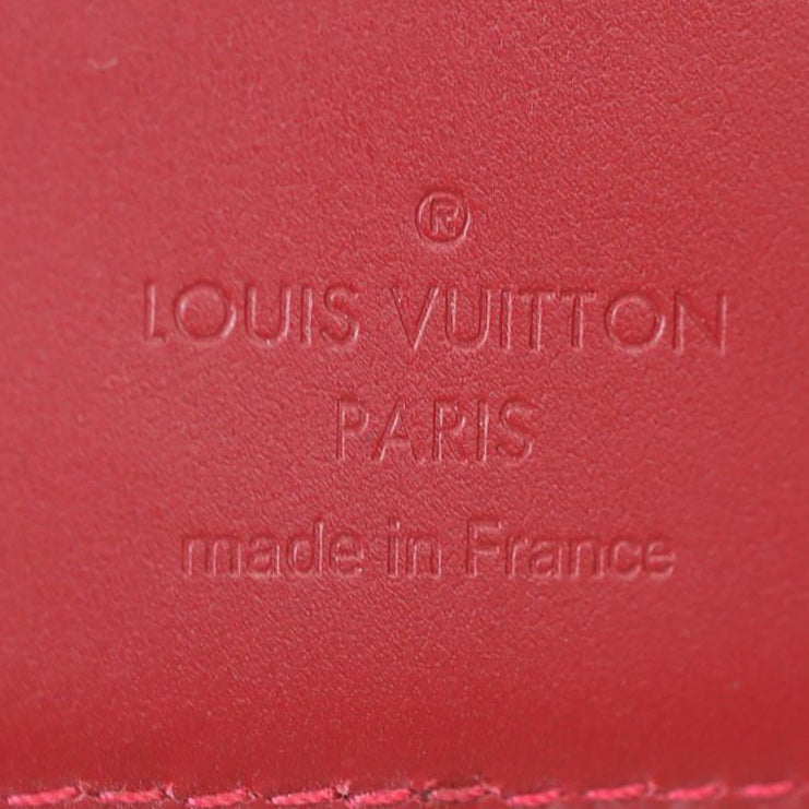 Louis Vuitton Koala Wallet Monogram Vernis Stamp
