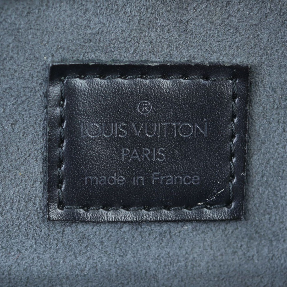 Louis Vuitton Pont Neuf Epi Stamp
