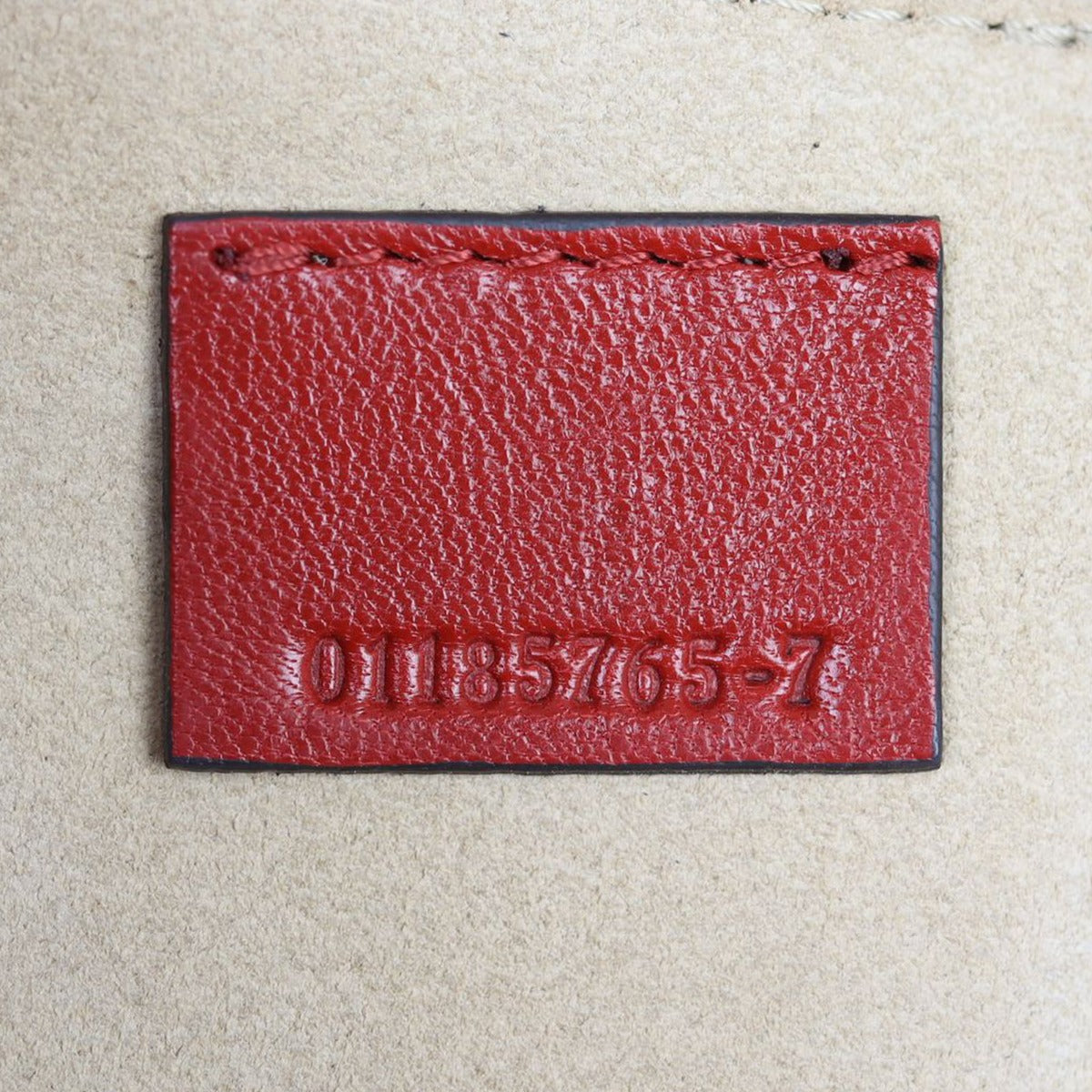 Chloe Pixie Small Date code
