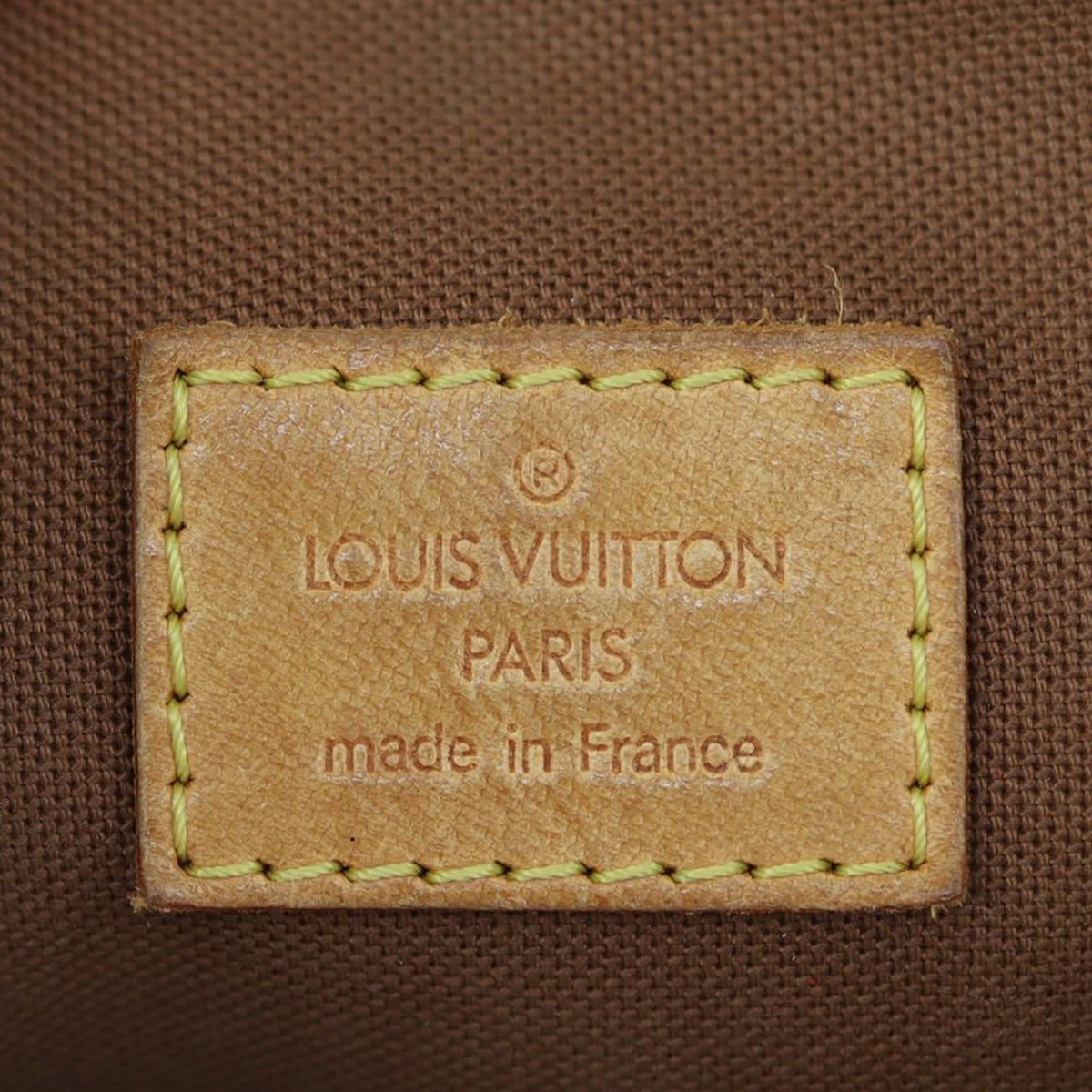 Louis Vuitton Batignolles Vertical Monogram Stamp
