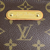 Louis Vuitton Eva Pochette Monogram Hardware


