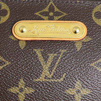 Louis Vuitton Eva Pochette Monogram Hardware


