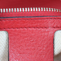 Gucci Soho Chain Shoulder Bag Medium Stamp
