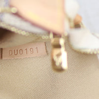 Louis Vuitton Eva Pochette Damier Azur Date Code