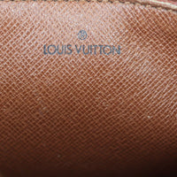 Louis Vuitton Jeune Fille Crossbody Monogram Stamp
