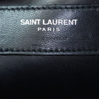 Saint Laurent Kate Tassel Chain Bag Medium Croc-Embossed Stamp
