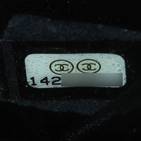 Chanel Wallet on Chain Patent | Black