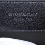 Givenchy GV3 Small Velvet Crossbody Stamp
