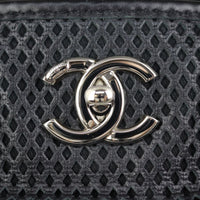 Chanel Up In The Air Shopping Tote Hardware
