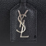 Saint Laurent Rive Gauche Cabas Tote Medium Hardware
