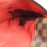 Louis Vuitton Bloomsbury PM Damier Ebene Wear