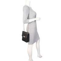 Valentino Rockstud Spike North South Chain Bag