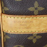 Louis Vuitton Keepall 50 Bandouliere Monogram Stamp
