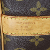 Louis Vuitton Keepall 50 Bandouliere Monogram Stamp
