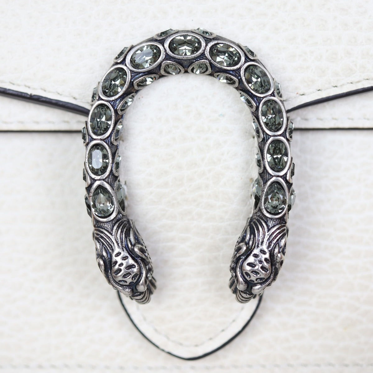 Gucci Dionysus Super Mini Chain Bag Hardware
