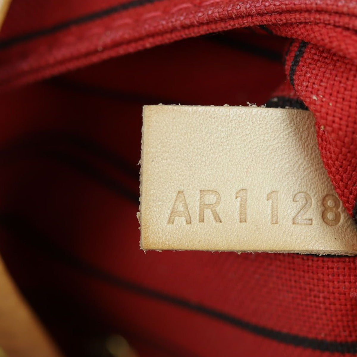 Louis Vuitton Neverfull MM Monogram Date code
