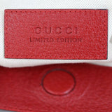 Gucci GG Supreme Bosco Patch Tote Stamp
