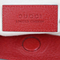 Gucci GG Supreme Bosco Patch Tote Stamp
