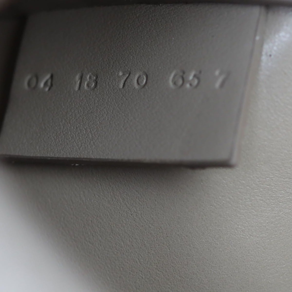 Chloe Tess Small Shoulder Bag Date code
