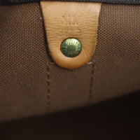 Louis Vuitton Keepall Bandouliere 55 Monogram Date code
