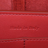 Celine Tri-fold Clutch on Chain Stamp
