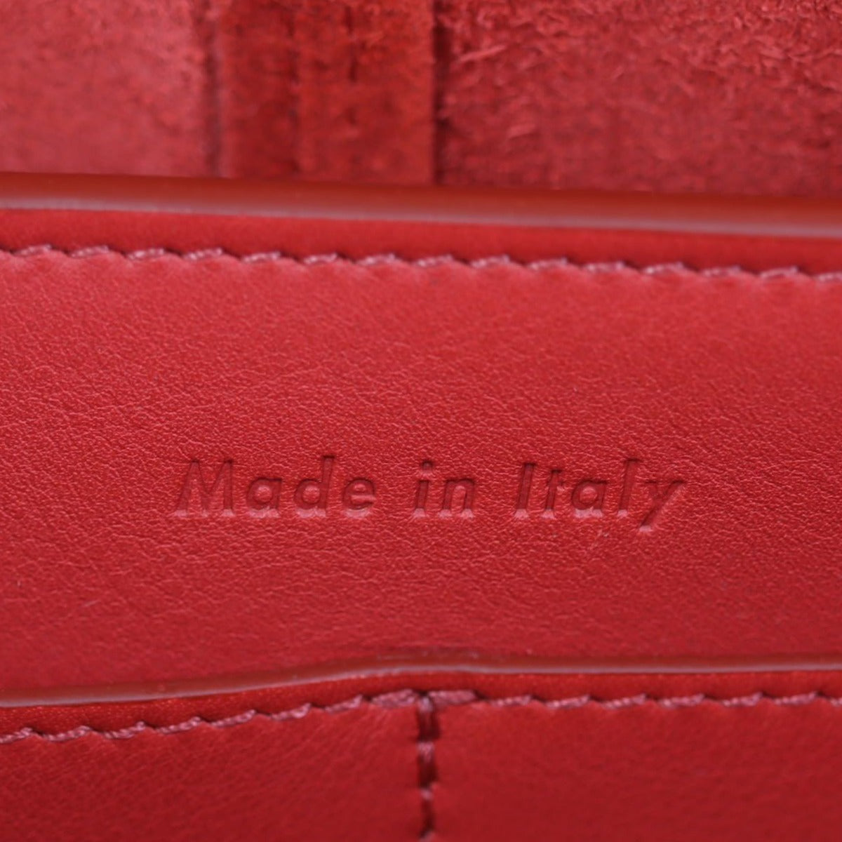 Celine Tri-fold Clutch on Chain Stamp
