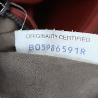 Bottega Veneta Intrecciato Olimpia Small Date code

