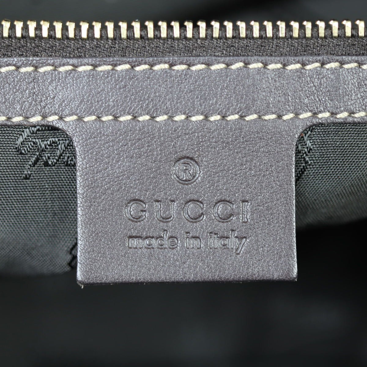 Gucci GG Crystal Hysteria Tote Stamp
