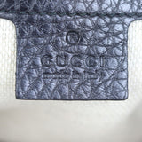 Gucci Soho Chain Bowler Bag Small Stamp
