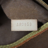 Louis Vuitton Alma PM Monogram Date code
