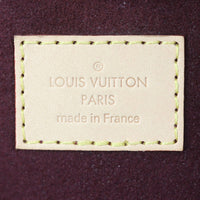 Louis Vuitton Montsouris NM Monogram Stamp
