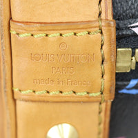 Louis Vuitton Alma PM Monogram Multicolore Stamp
