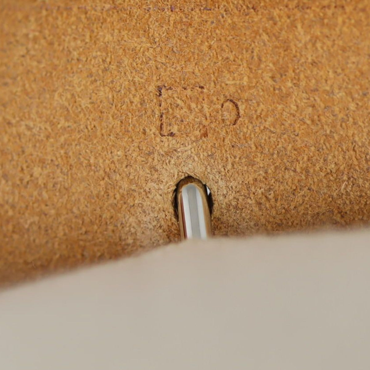 Hermes Herbag Toile TPM Date code
