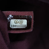 Chanel CC Chain Tote Date code
