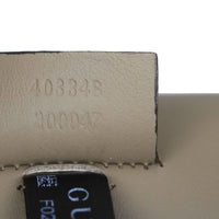 Gucci Dionysus Medium Suede Shoulder Bag Date code