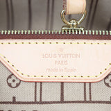 Louis Vuitton Neverfull MM Monogram Stamp
