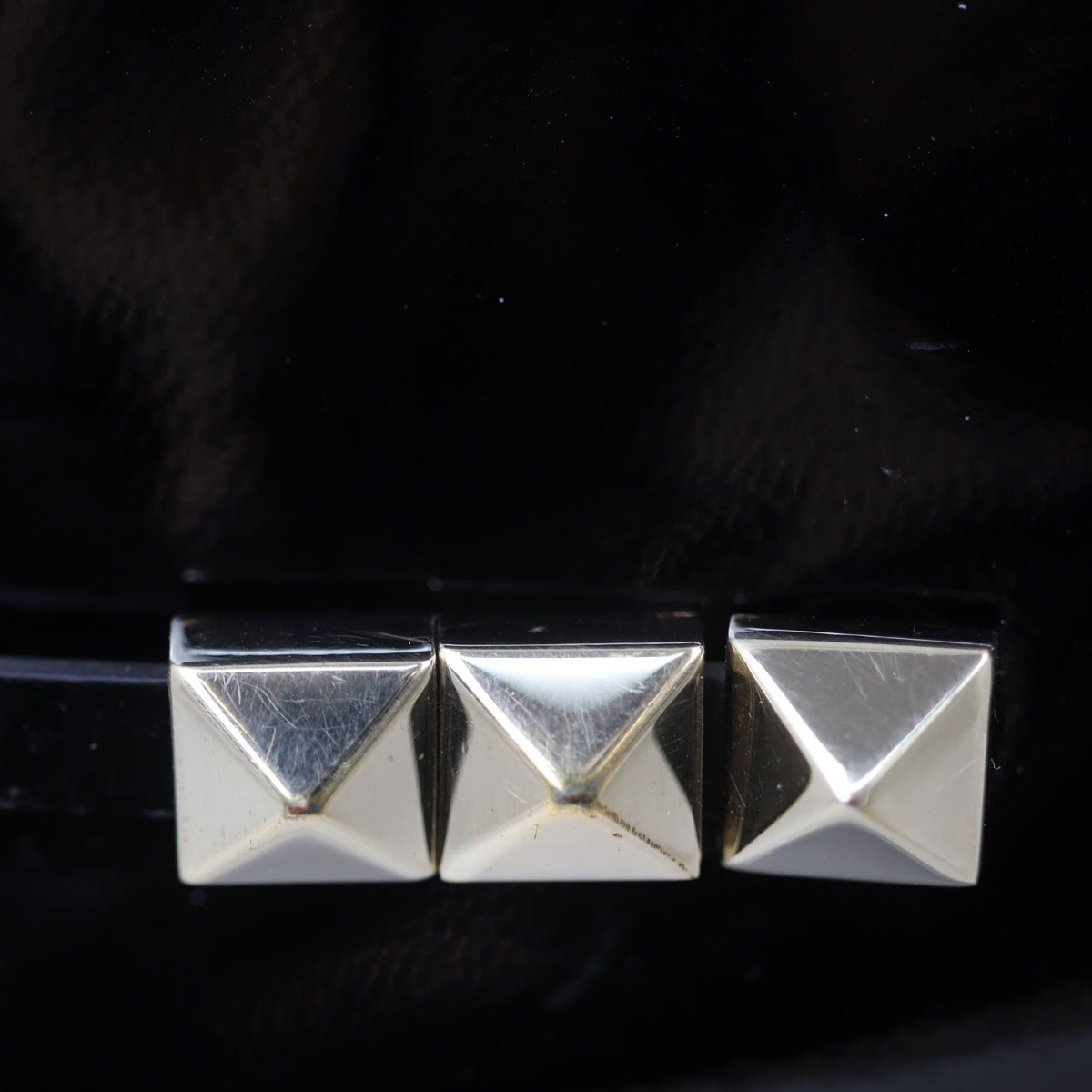 Valentino Rockstud Tote Hardware
