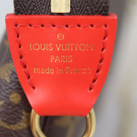 Louis Vuitton 2020 Christmas Vivienne Bumper Car Mini Pochette Stamp
