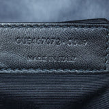 Saint Laurent Toy Loulou Velvet Date code
